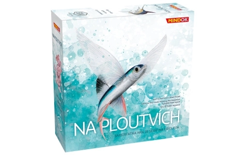 Na ploutvích strategická hra
