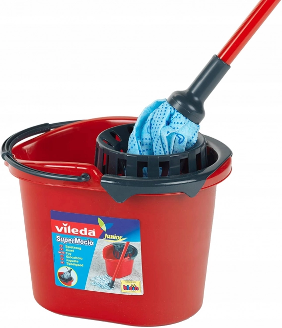 Vileda kbelík s mopem pro děti