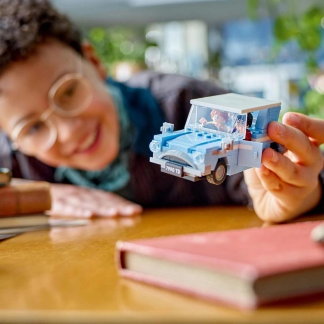 Lego Harry Potter létající Ford Anglia