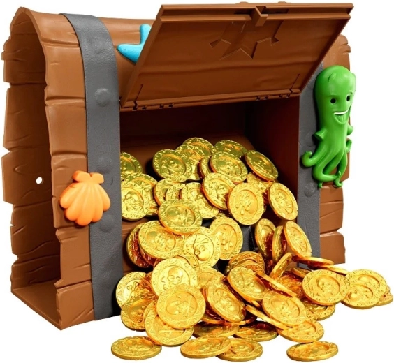 Otevři truhlu a získej poklad