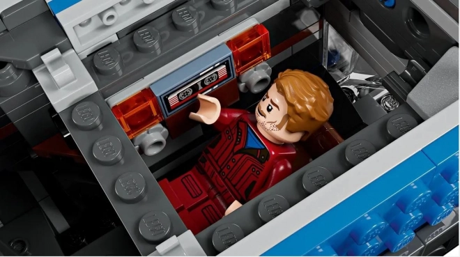 LEGO Marvel Super Heroes 76286 Strážci Galaxie: Milano