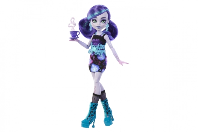 Monster High Skulltimate Secrets Záhadná zahrada - Twyla
