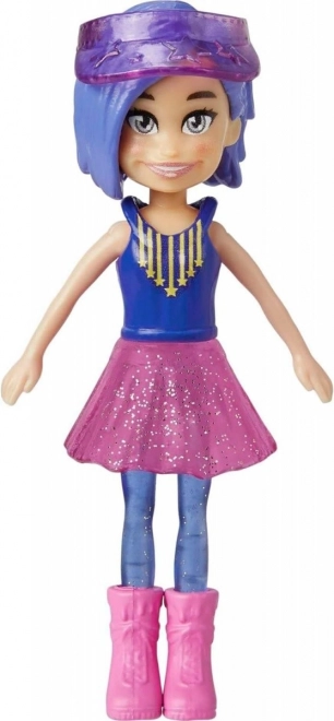 Polly Pocket Figurka Módní sada Dress-up HKV93