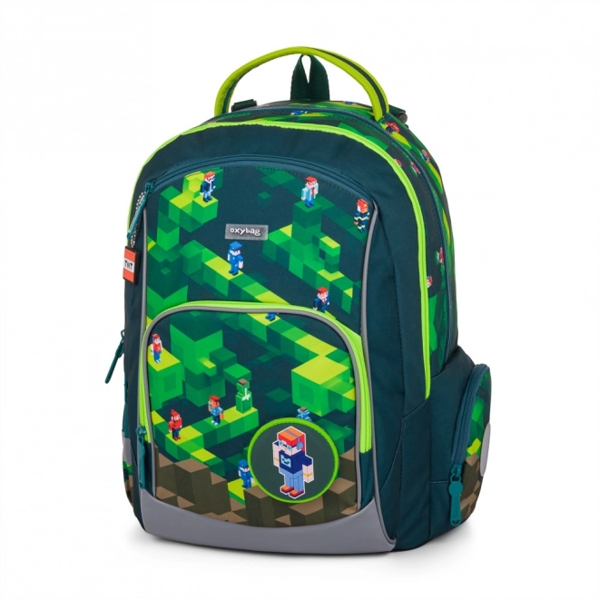 Školní set OXY GO Playworld 3dílný
