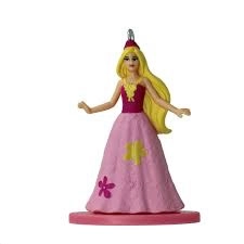 Mini panenka Barbie Flower Princess od Mattel