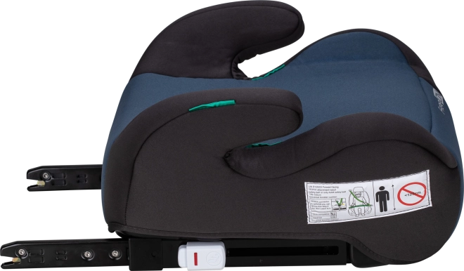 Stabilní instalace s ISOFIX