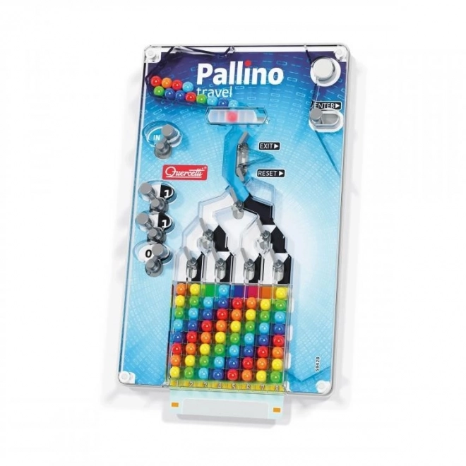 Mozaika Pallino cestovní verze