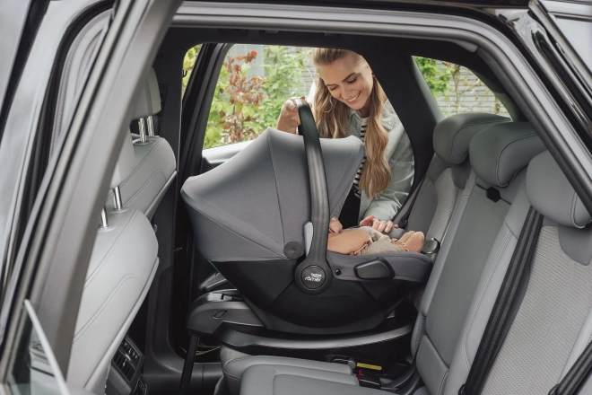 Dětská autosedačka Britax Römer Baby Safe Core - Frost Grey