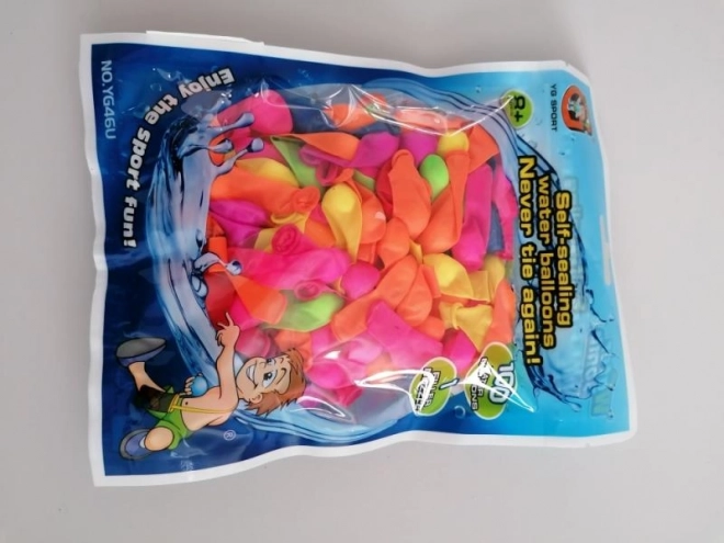 Vodní bomby
