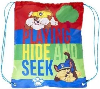 Školní sáček na přezůvky Paw Patrol