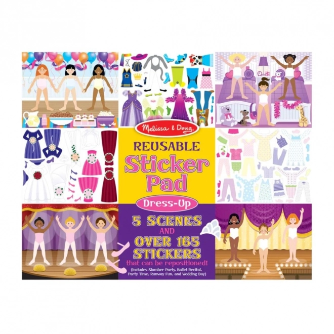 Opak Mody od Melissa & Doug