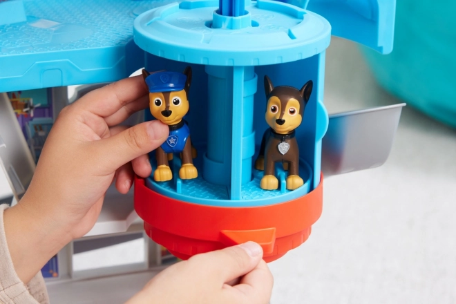 Paw Patrol: Nová základna Psí hlídkav