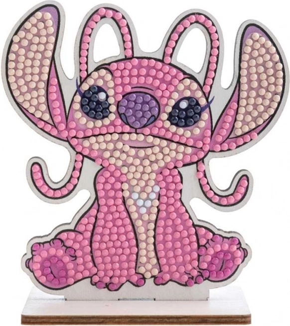 Diamantové malování Disney: Angel