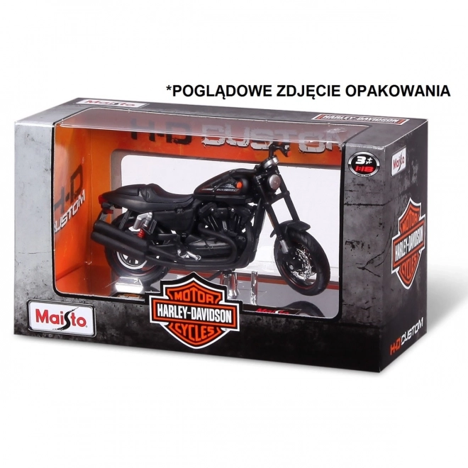 Kovový model HD 2022 Forty-Eight special 1/18