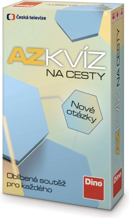 AZ Kvíz Na Cesty – Nové Otázky