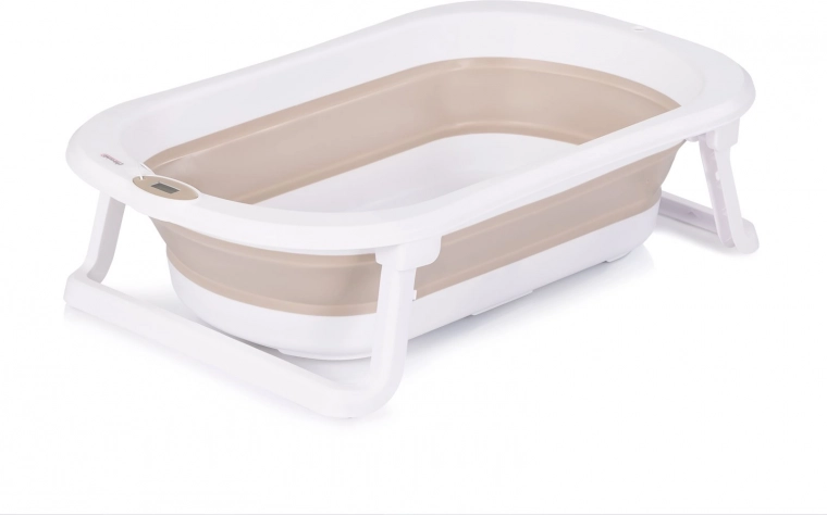 Vestavěný teploměr pro bezpečnou teplotu vody