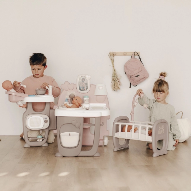 Baby Nurse - Hrací centrum pro panenky