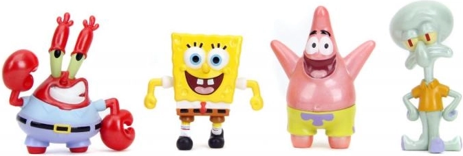 Čtyři ikonické postavy