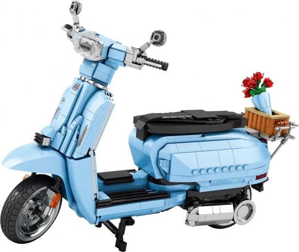 Autentické detaily a italský styl