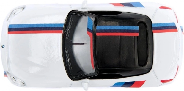 Detailní zpracování karoserie
