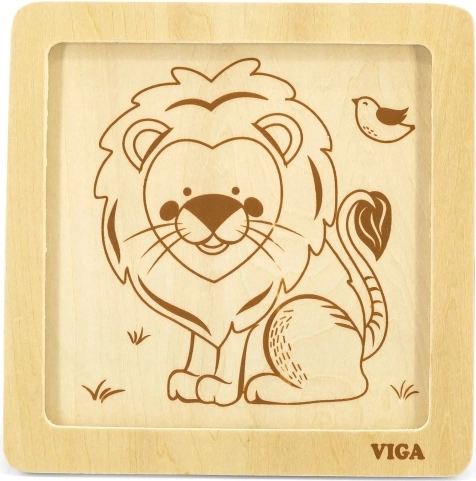 Odolná dřevěná konstrukce