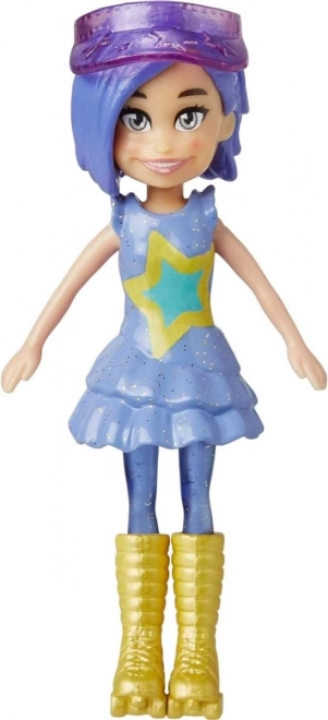 Polly Pocket Figurka Módní sada Dress-up HKV93