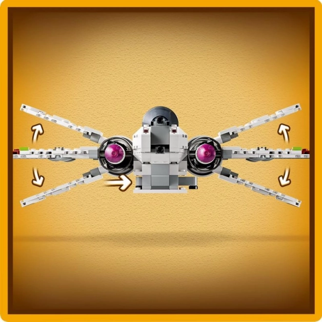 Lego Star Wars Myšlenec ARC-170