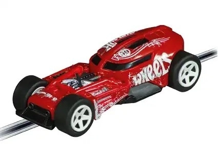 Závodní dráha Hot Wheels 4,3 m kopec