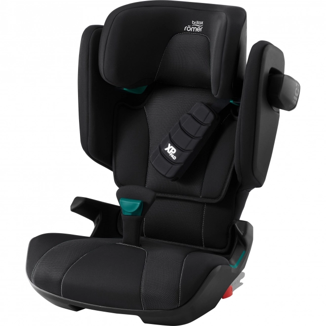 Dětská autosedačka Kidfix i-Size Galaxy Black