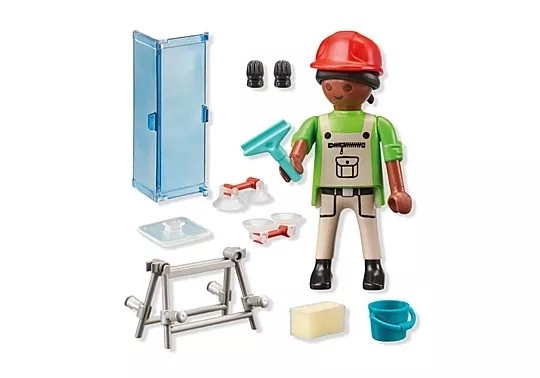 Speciální set - Sklenář