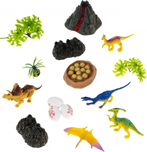 Realistické figurky a bohaté doplňky