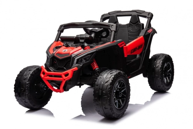 Bateriová buggy Can-am DK-CA003 Červená