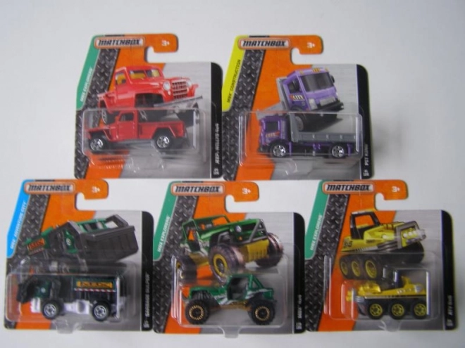 Angličáky Matchbox™ - Autíčko