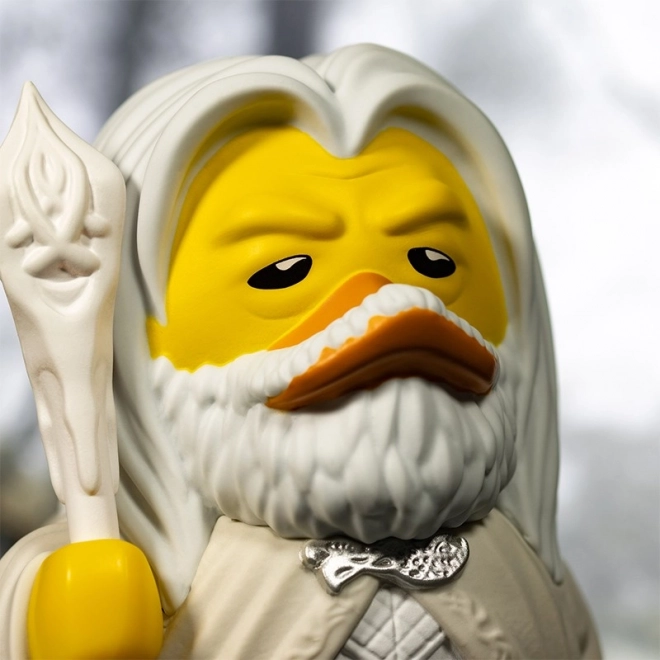 Tubbz kachnička Pán Prstenu Gandalf Bílý