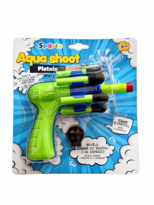 Sporto Aqua Shoot vodní pistole