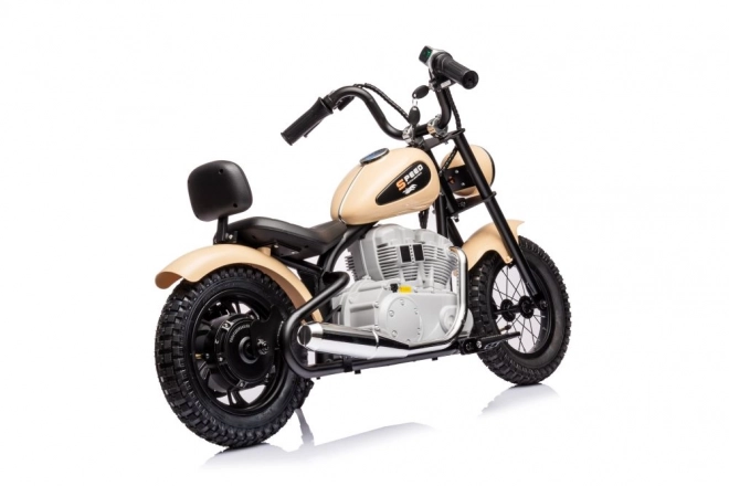 Dobíjecí motocykl A9902 36V Khaki