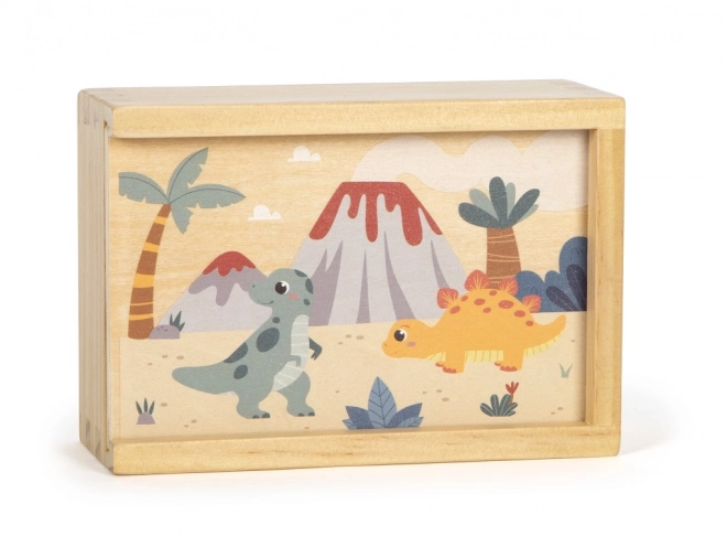 Small foot Pexeso Dino