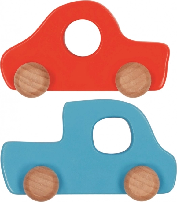 Goki Podlahové puzzle Silnice 30 dílků