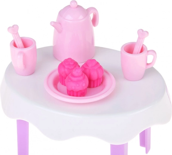 Kompletní čajová párty v jedné krabici