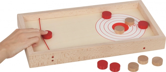 Arkádová hra Super Puck 2 v 1