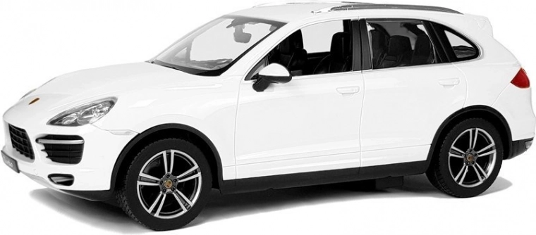 Světelné efekty a plynulá jízda