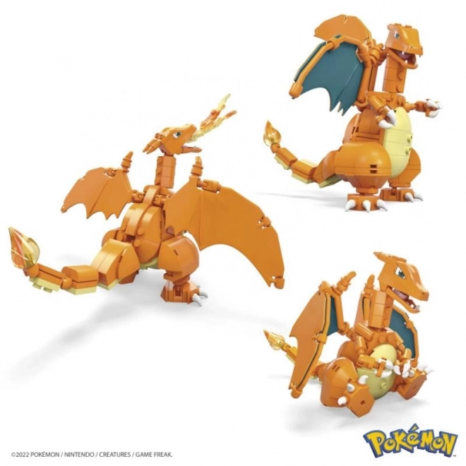 Stavebnice Mega Pokémon Charizard