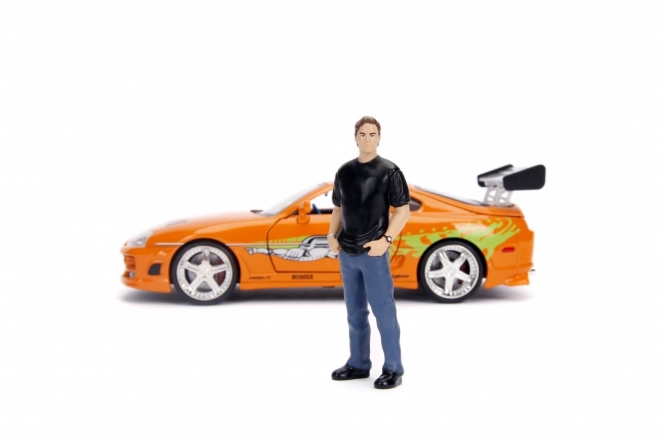 Rychle a zběsile vozidlo Rychle a zběsile 1995 Toyota Supra 1/24