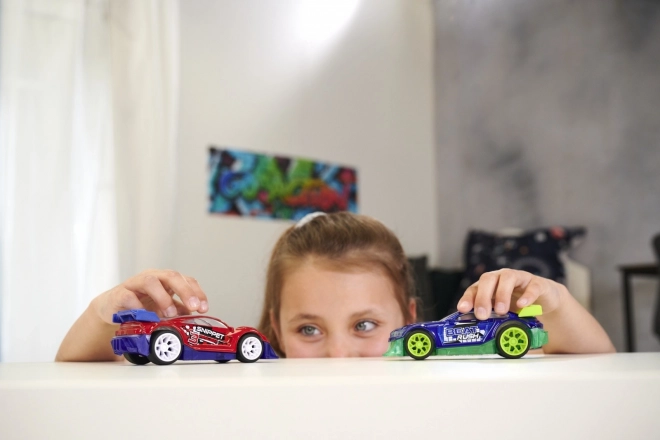 Auto Midnight Racer, 2 druhy