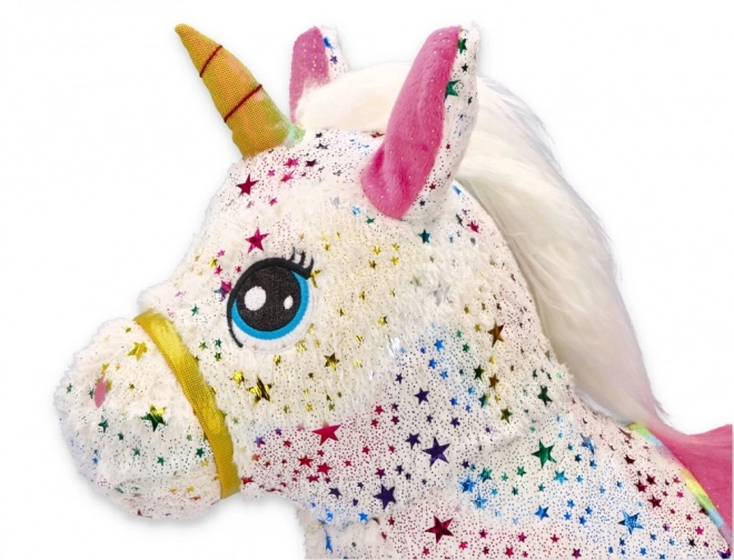 Gumový jumper s krytem Unicorn