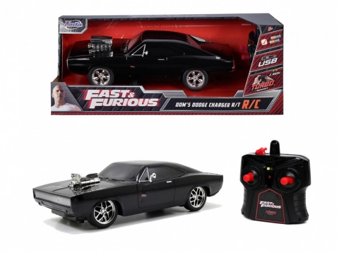 RC auto Fast&Furious 1970 Dodge Charger 1/16