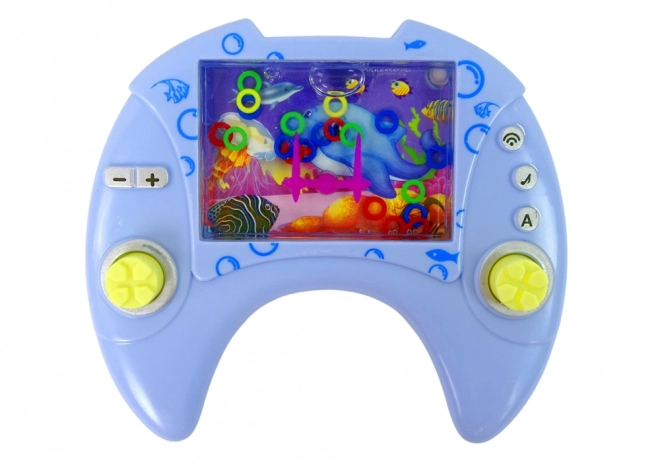 Vodní hra Podmořský svět Joystick modrý