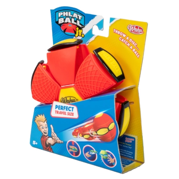 Wahu Phlat Ball Junior Red