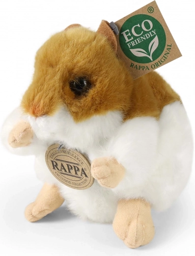 Realistické detaily a hebký plyš