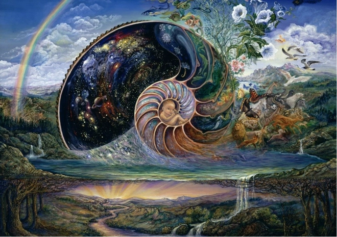 GRAFIKA Puzzle Nautilus 1500 dílků